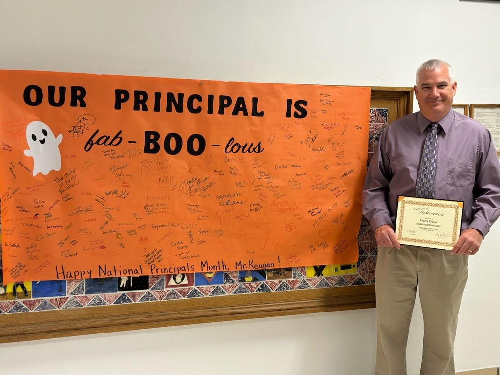 Principal Appreciation