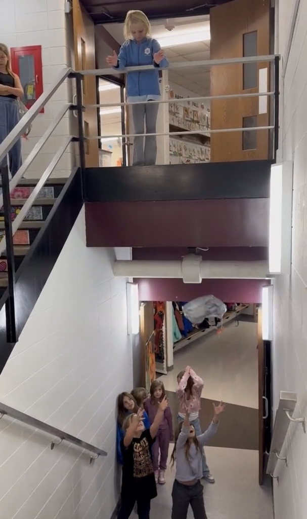 testing spiders and balloons