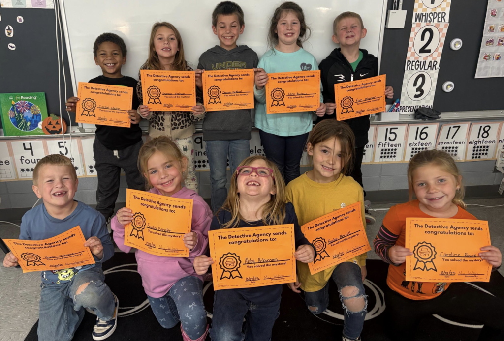 solved the escape room