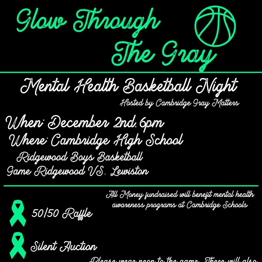 glow through the gray