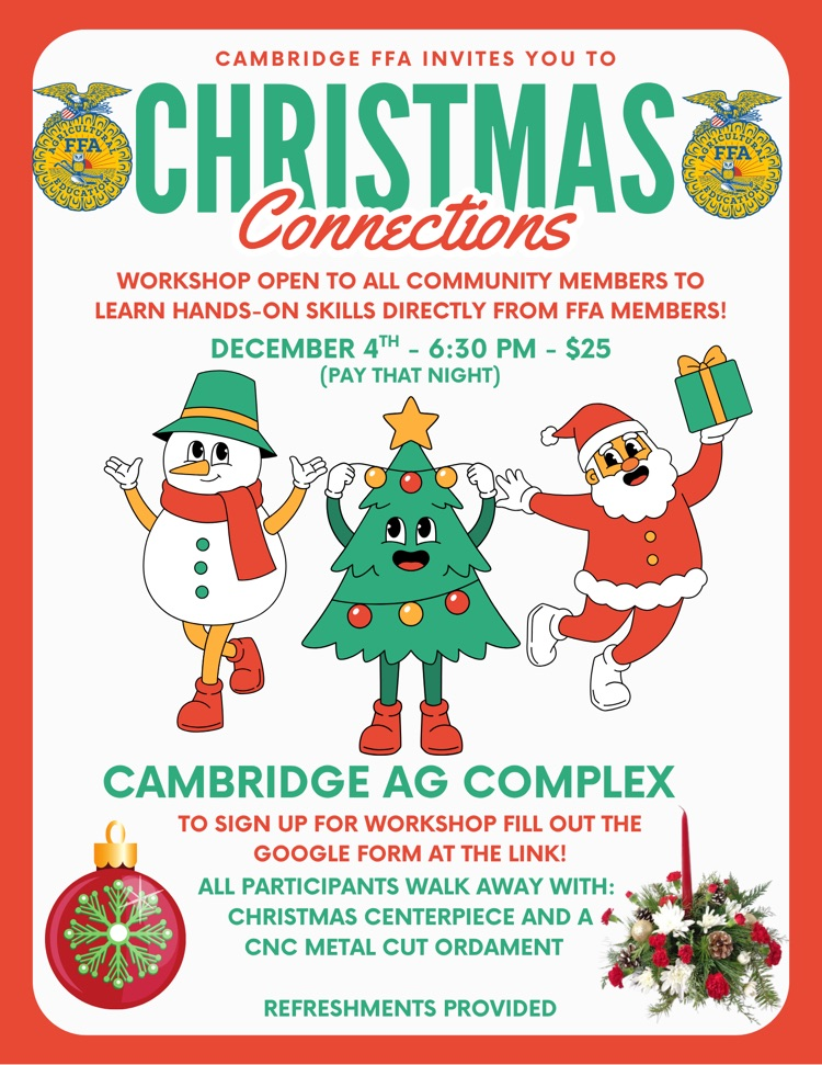 Christmas connections