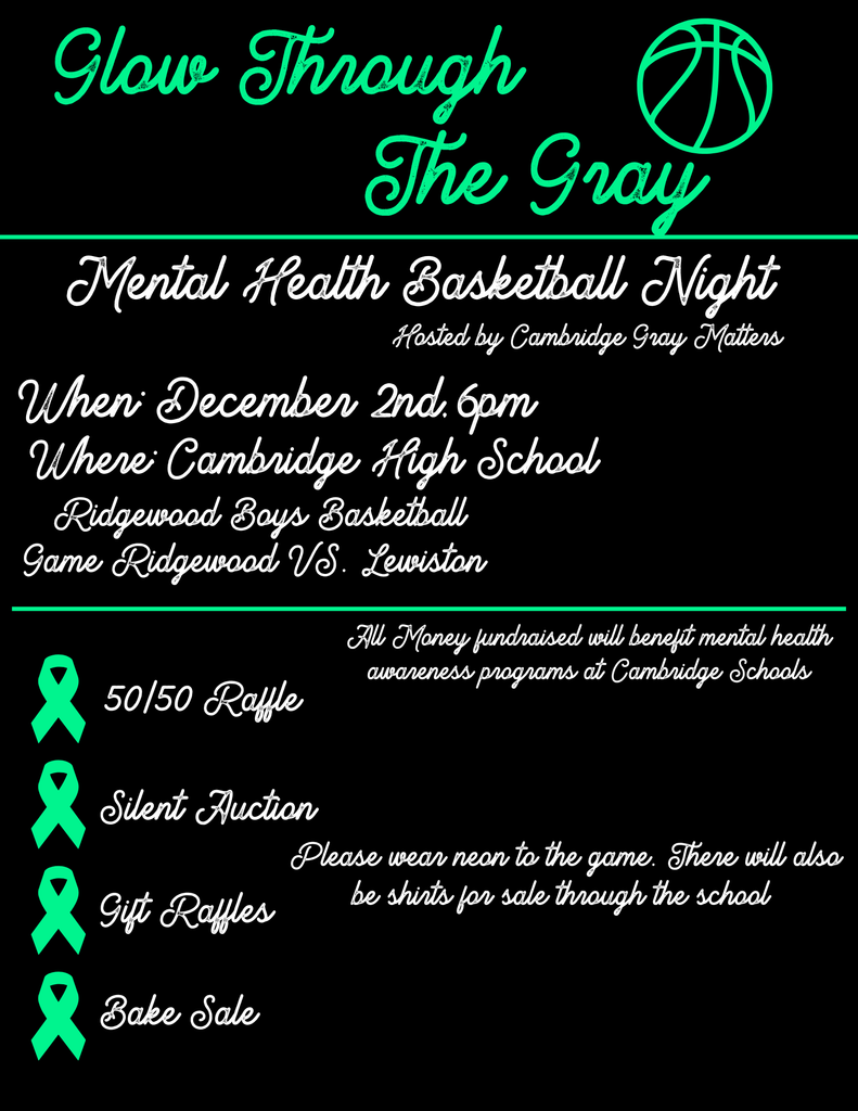 Glow through the Gray