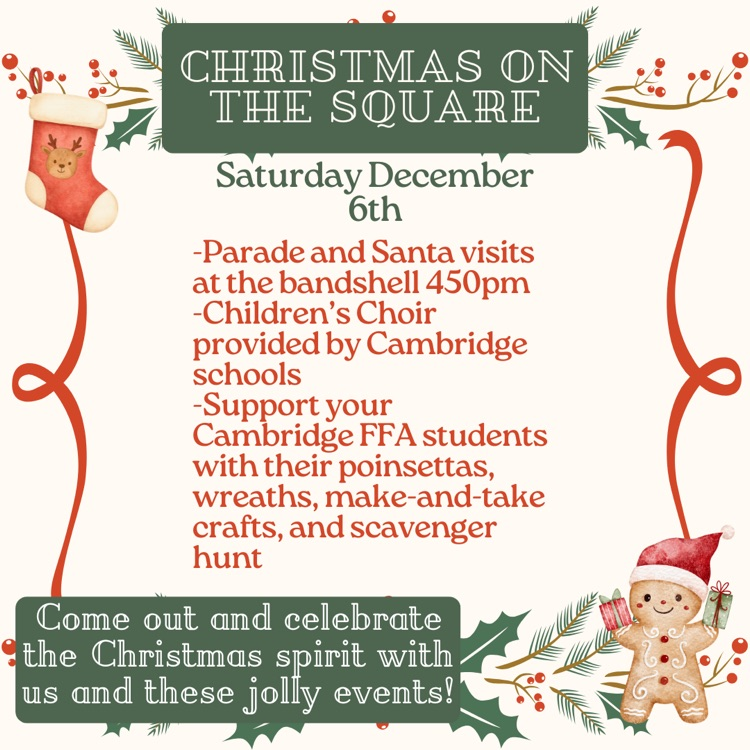 Christmas on the Square