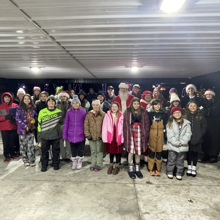 Christmas on the Square