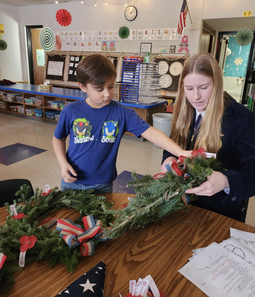 wreaths for warriors