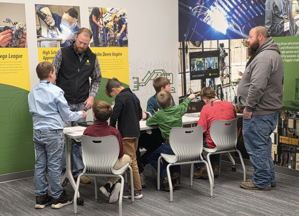 John Deere-BizTown 