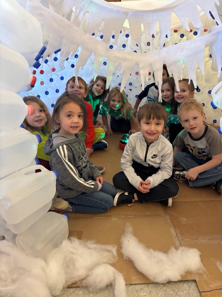 kindergarten igloo