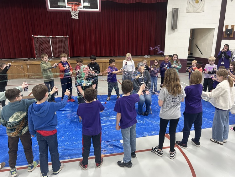 silly string principal and superintendent