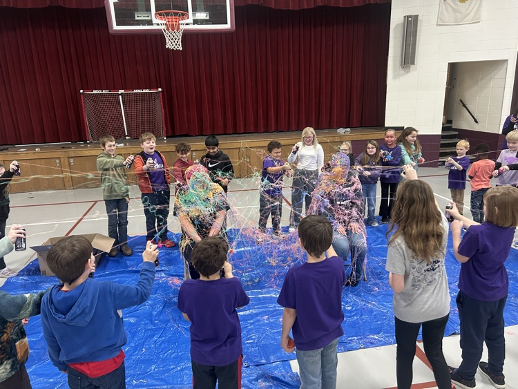 silly string principal and superintendent