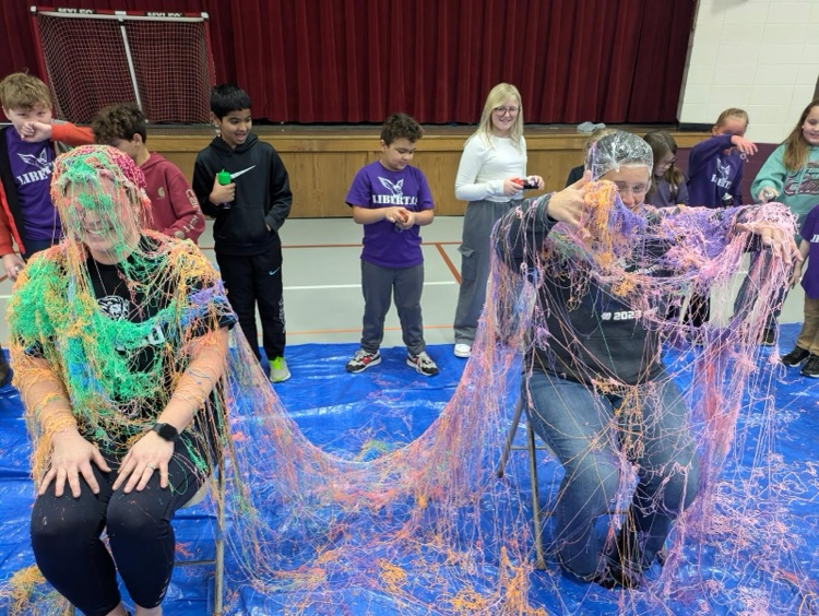 silly string