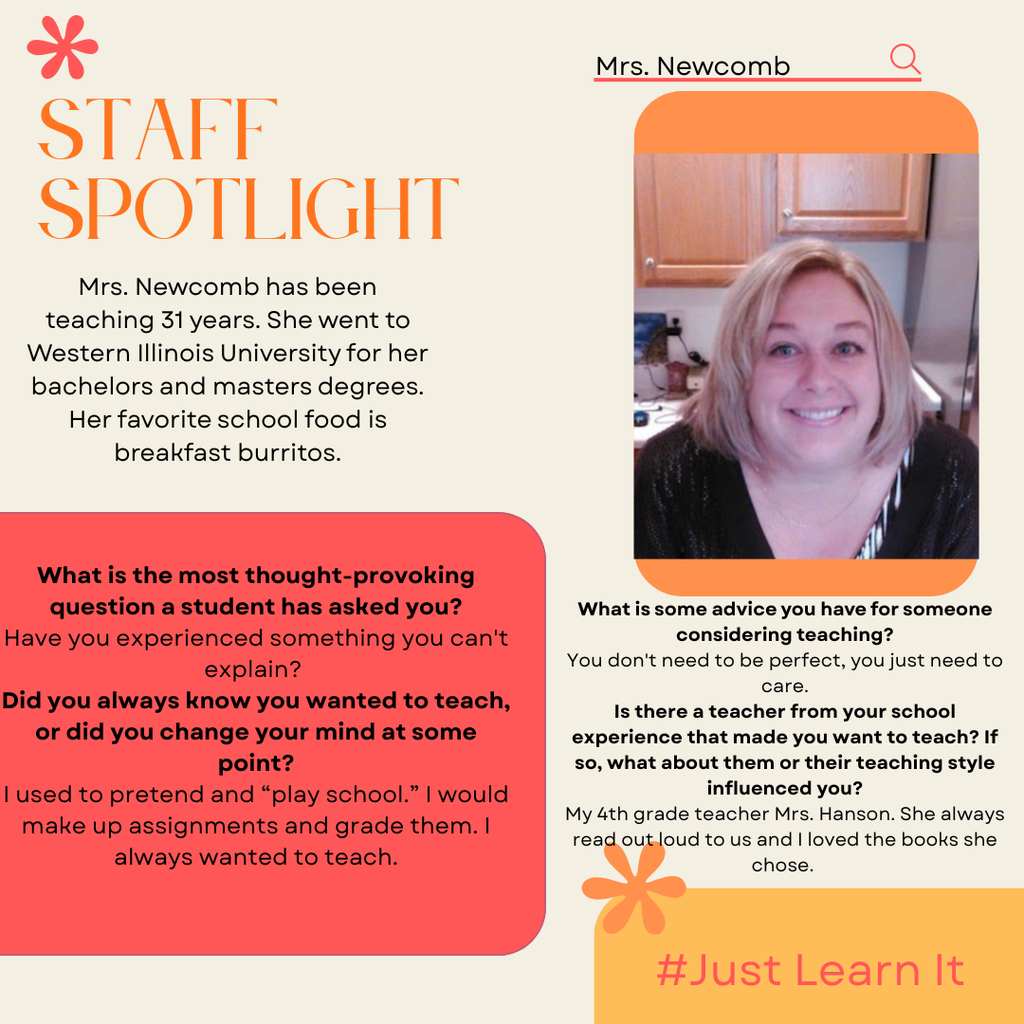 Staff Spotlight