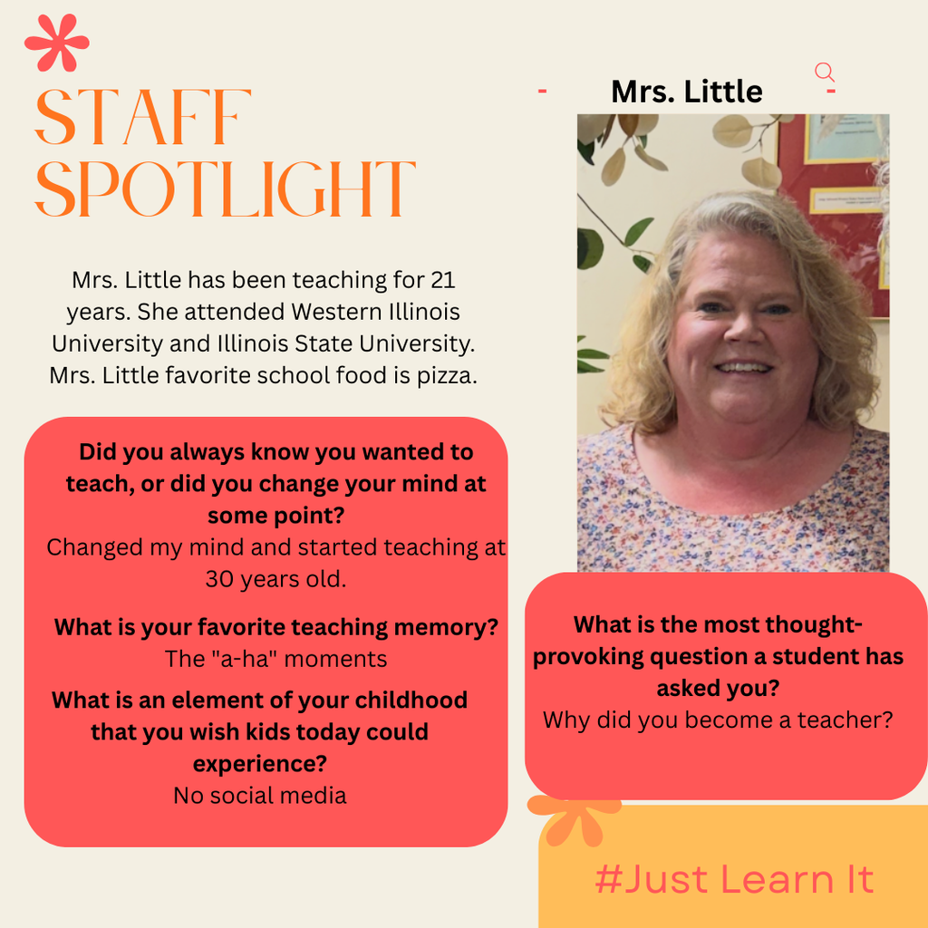 Staff Spotlight