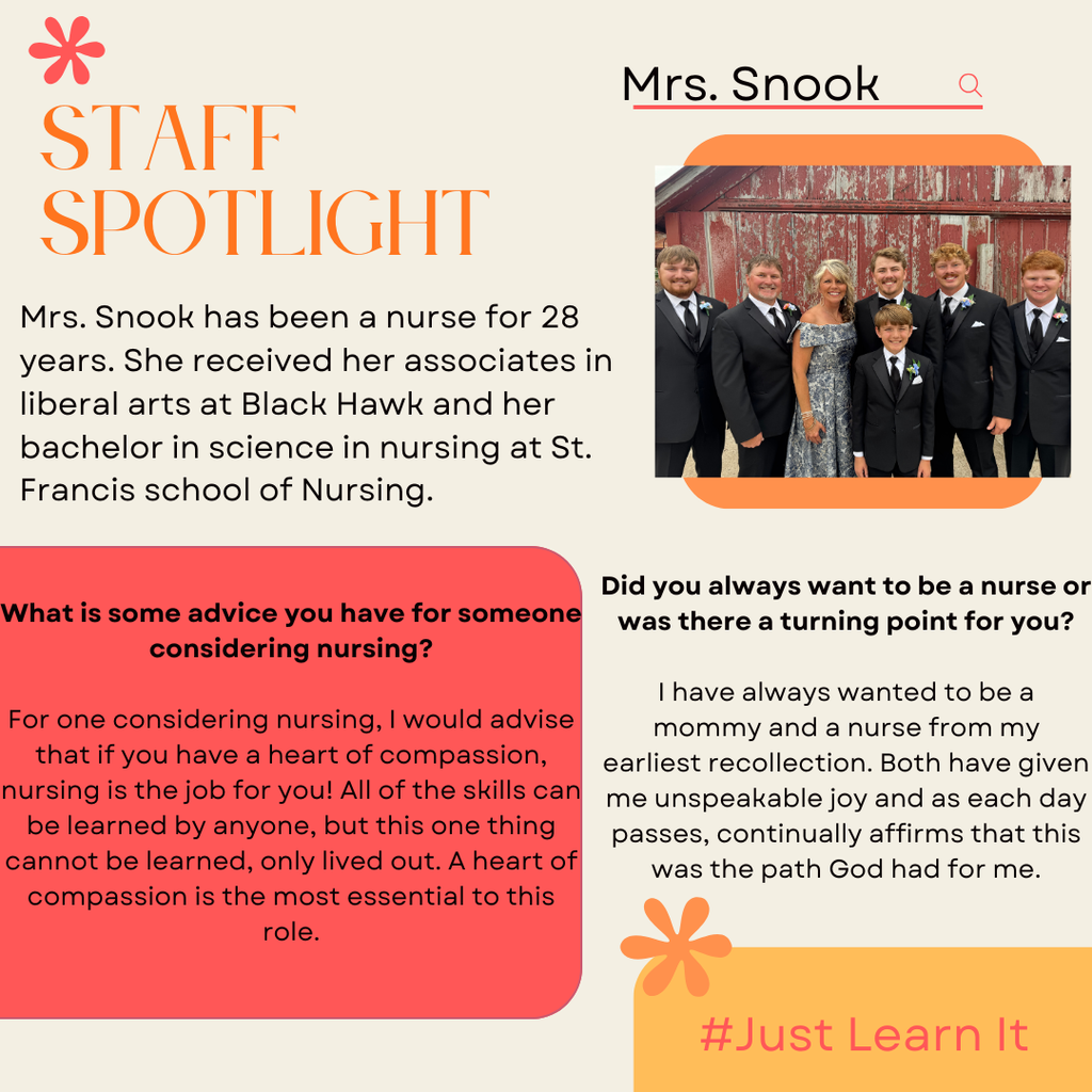 Staff Spotlight