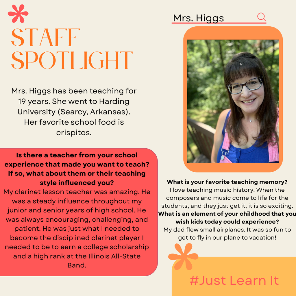 Staff Spotlight