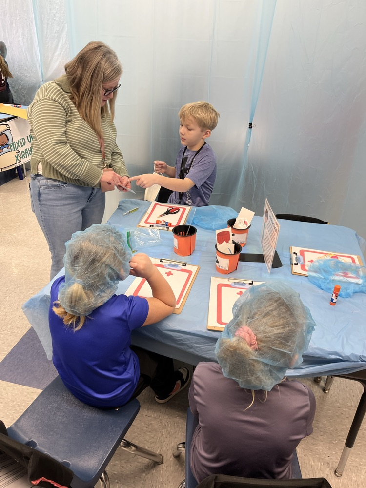 operation room 2nd graders transformation 