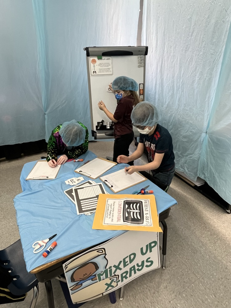 operation room 2nd graders transformation 