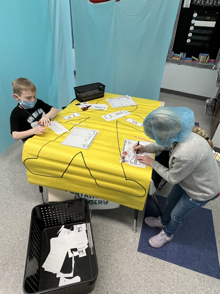 operation room 2nd graders transformation 