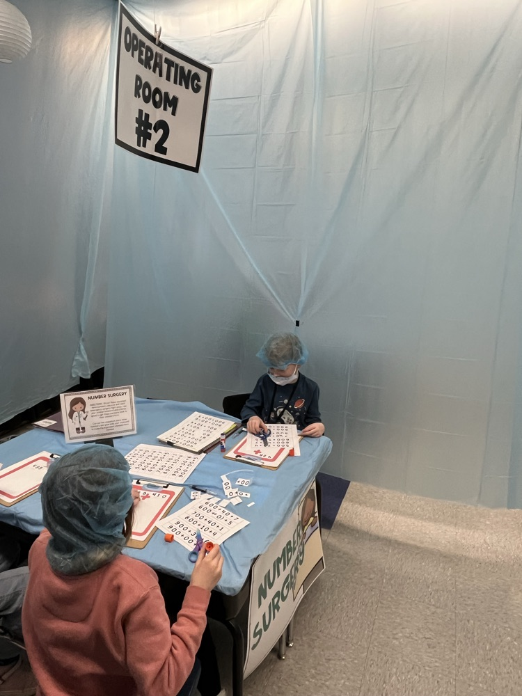 operation room 2nd graders transformation 