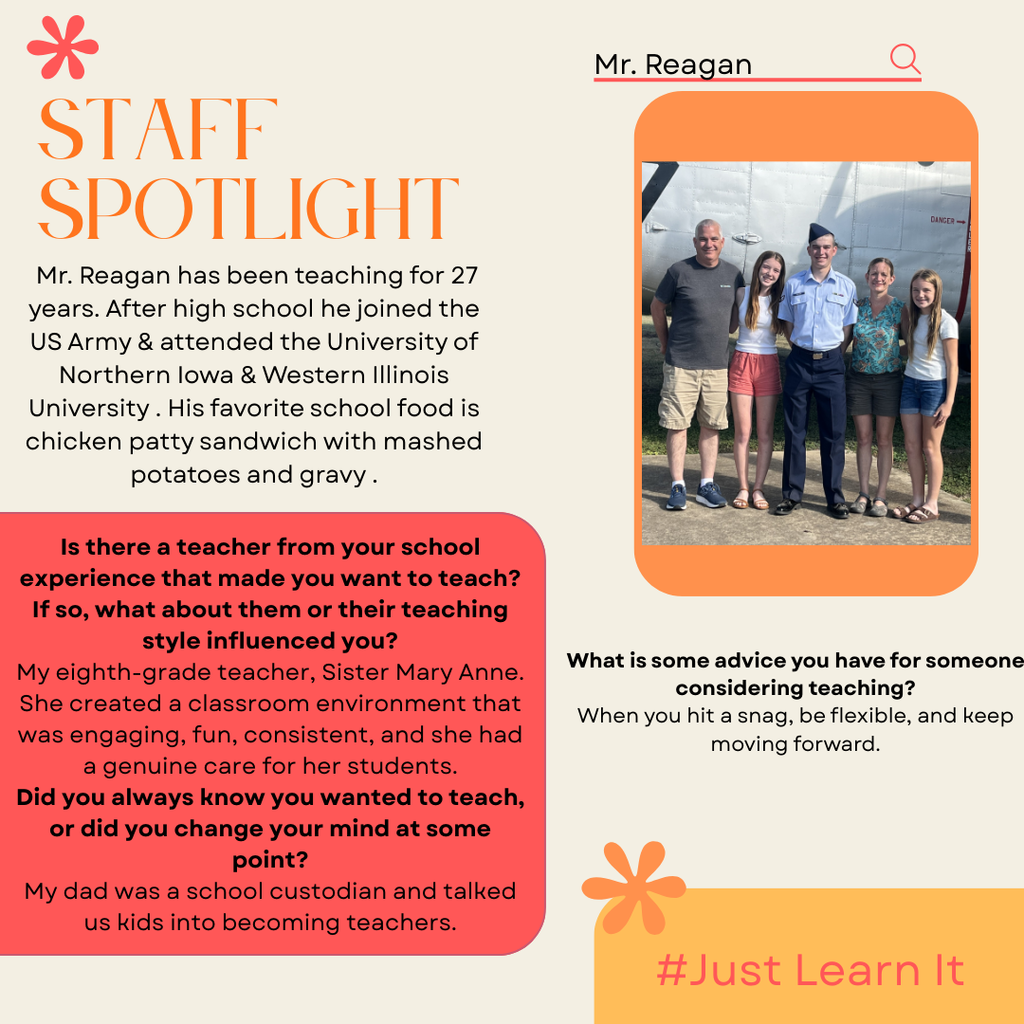 Staff Spotlight