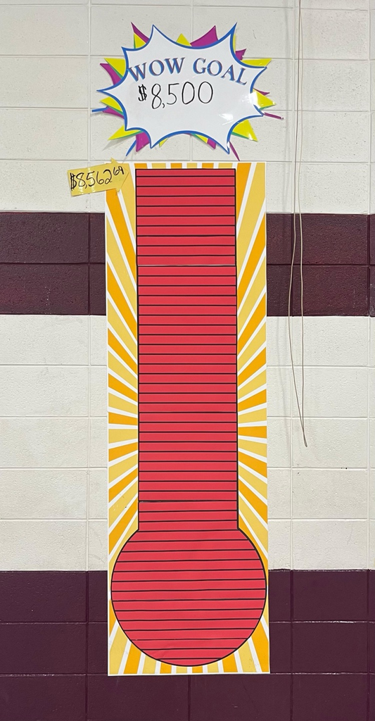 kids heart challenge thermometer 