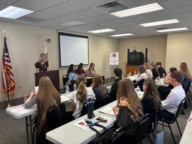 Illinois Capital Visit