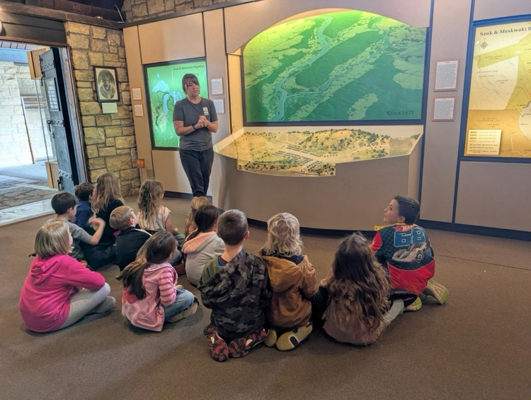 Blackhawk state park 