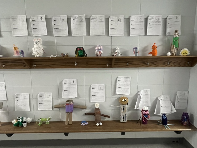 3rd-5th grade projects