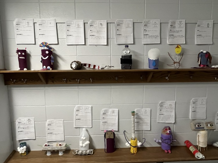 3rd-5th grade projects