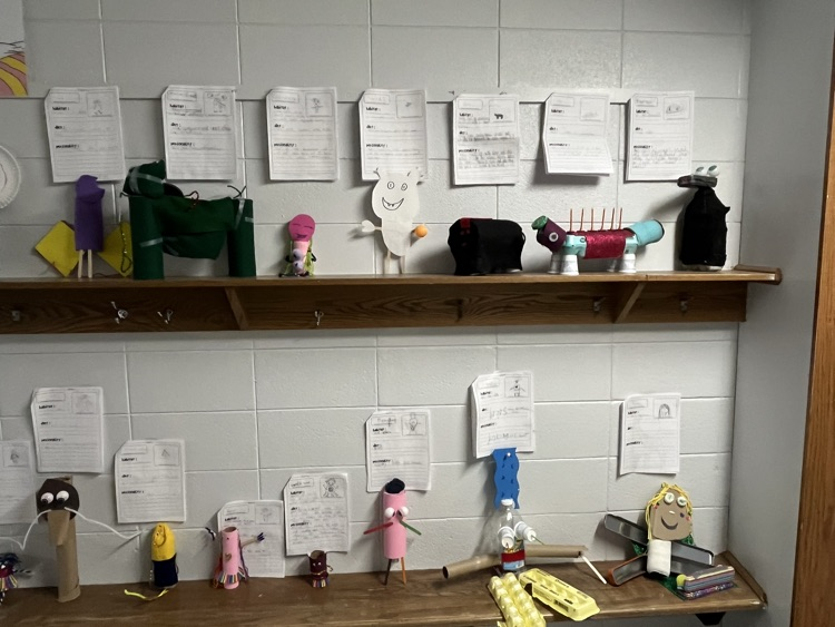 3rd-5th grade projects