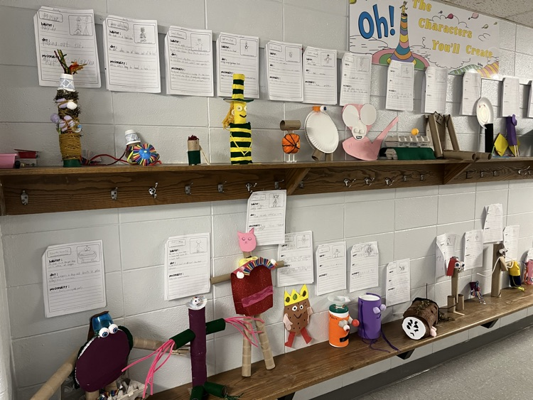 3rd-5th grade projects