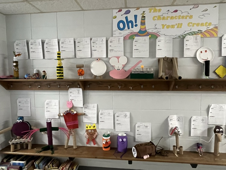 3rd-5th grade projects