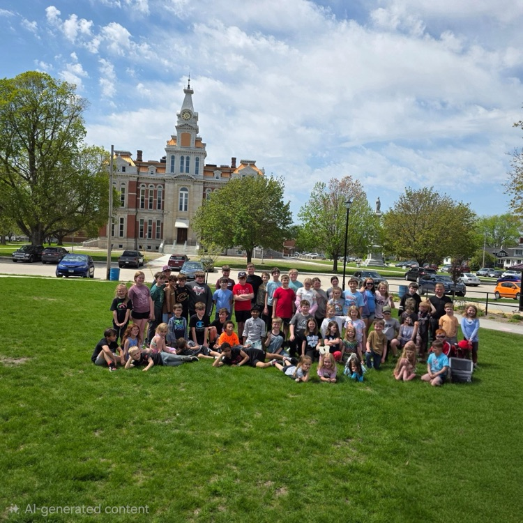 kindergarten and 5th grade 