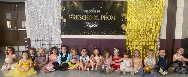 preschool prom