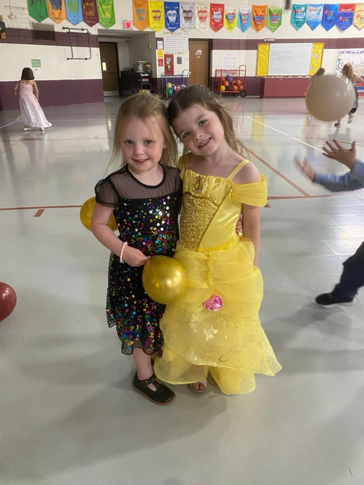 preschool prom