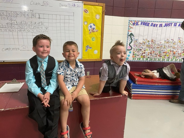 preschool prom