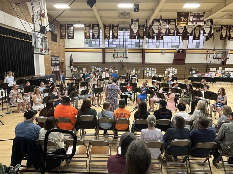 jr high and high school band 