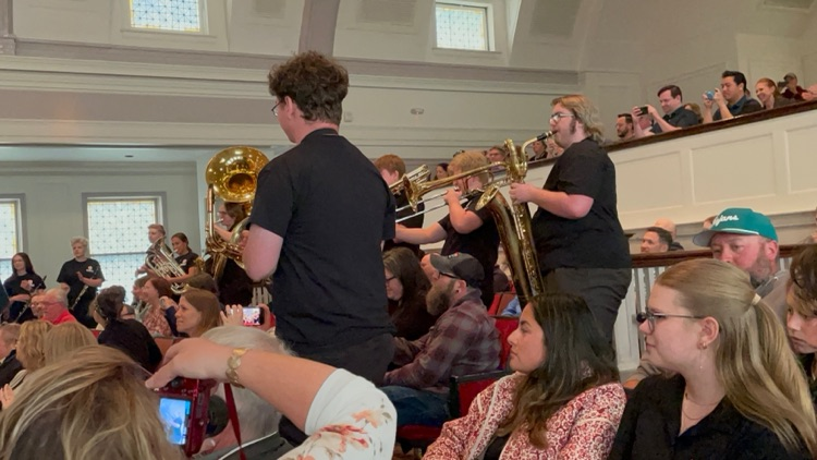 band