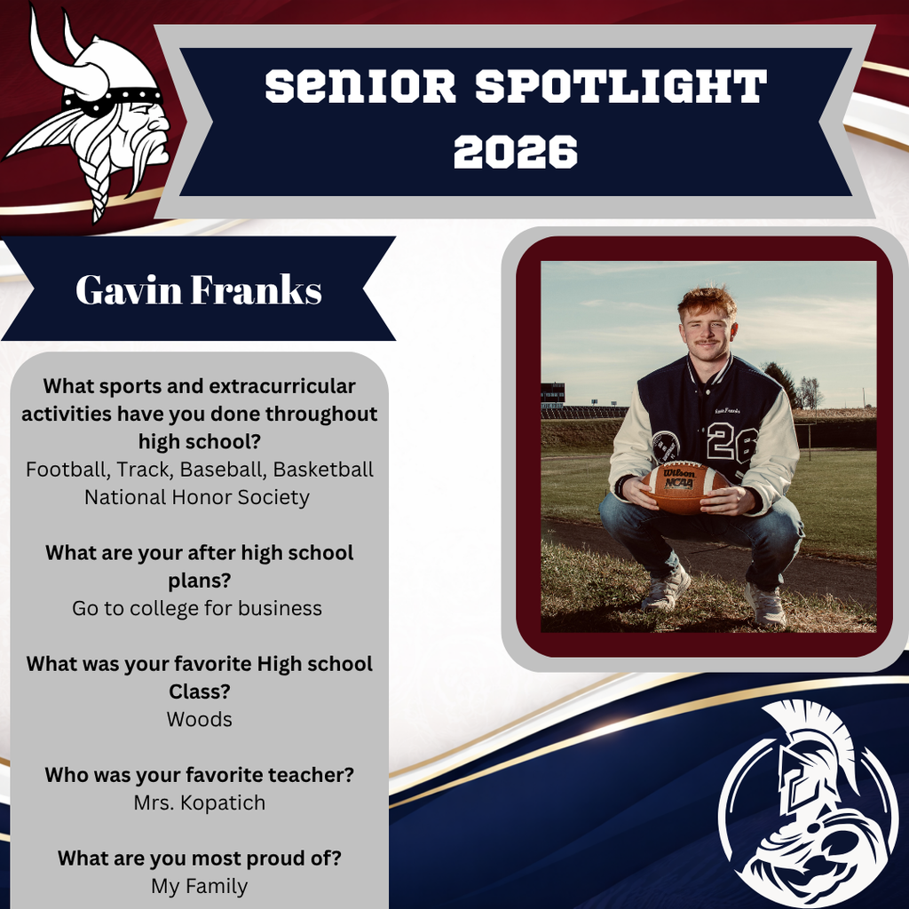 Senior Spotlight