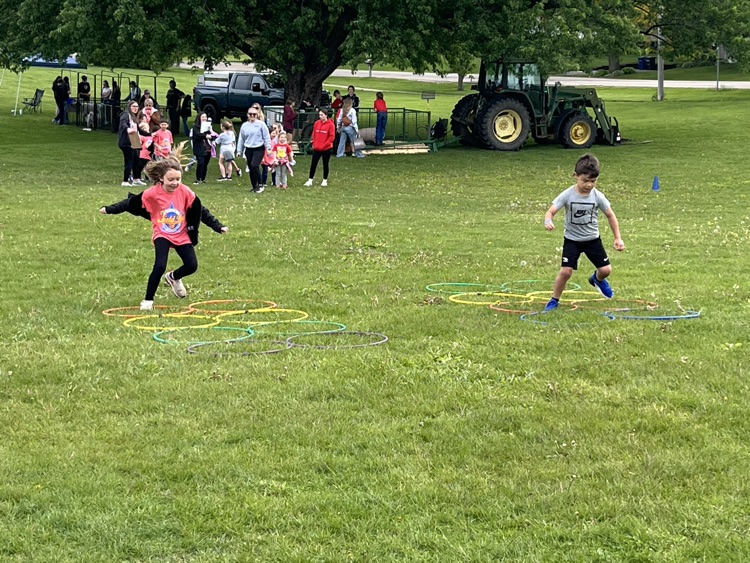 obstacle course 
