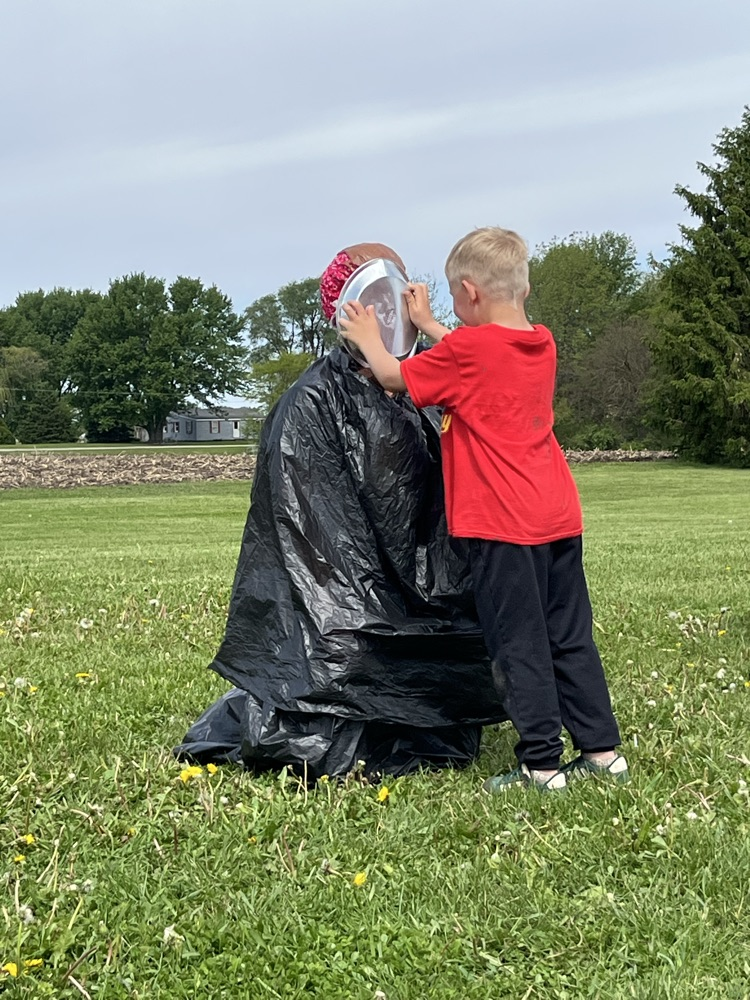 pie in the face 
