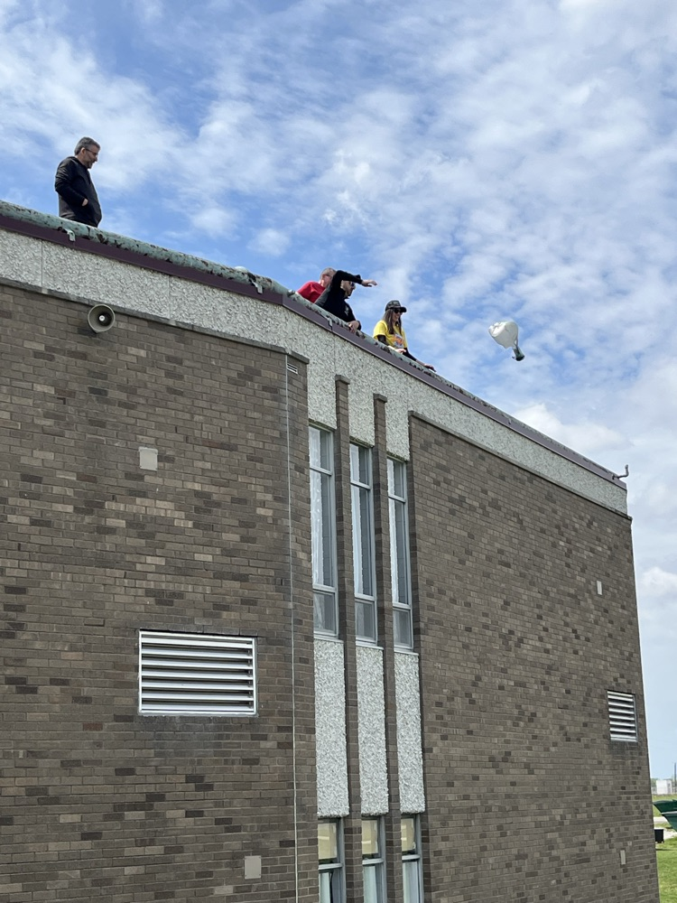 egg drop 