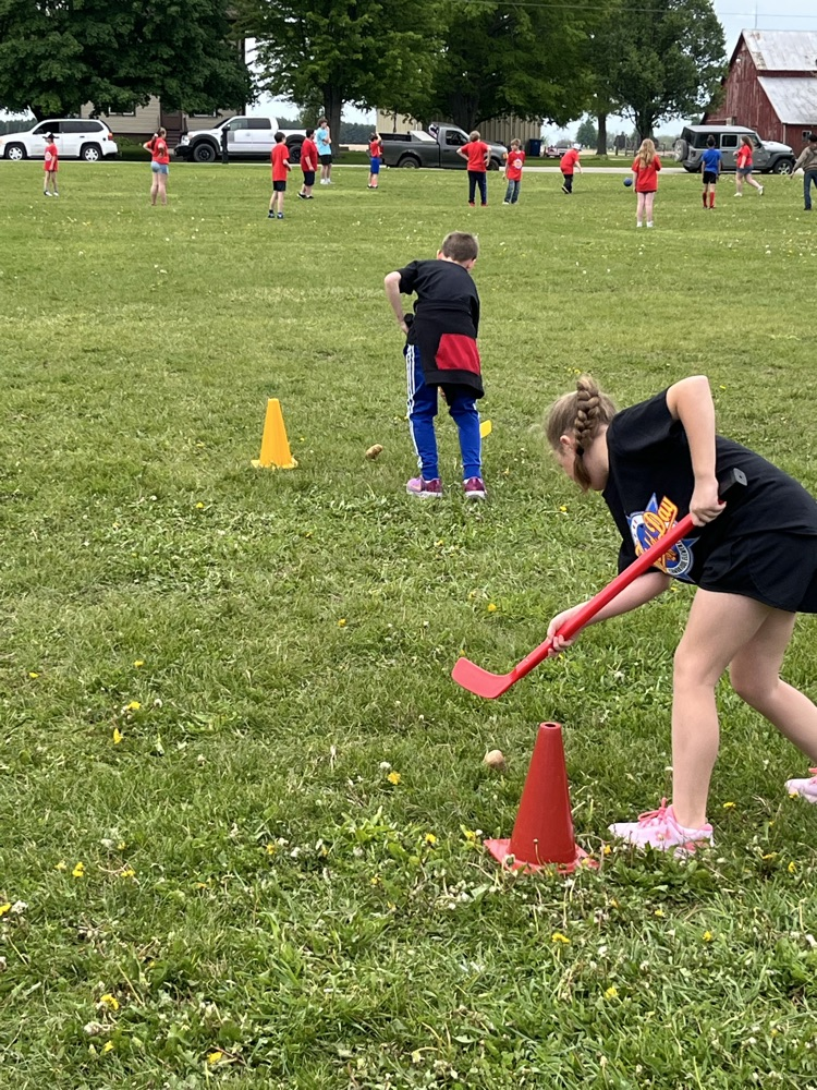 potato relay
