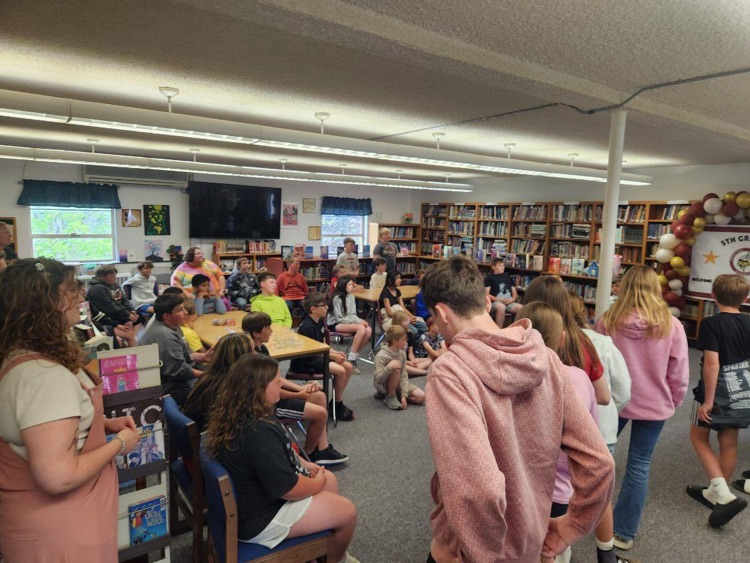 jr high visit 