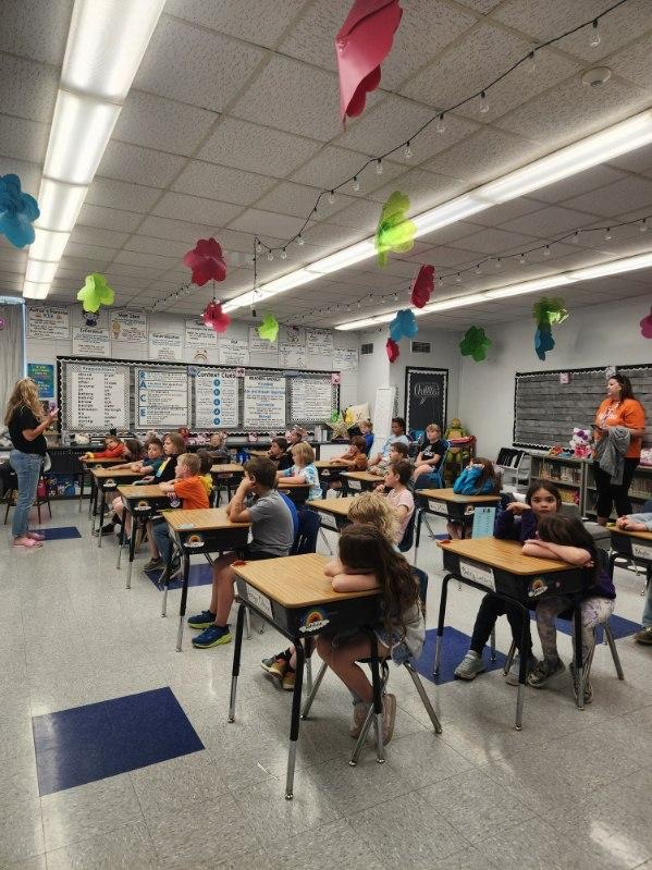 3rd grade