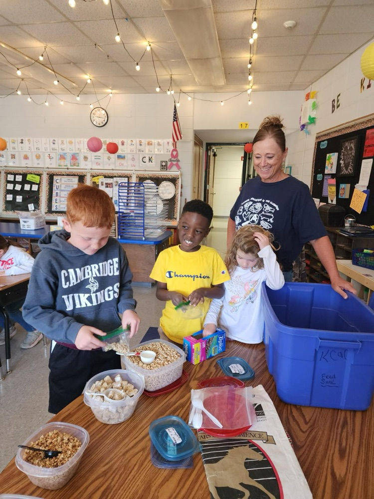 ag in the classroom