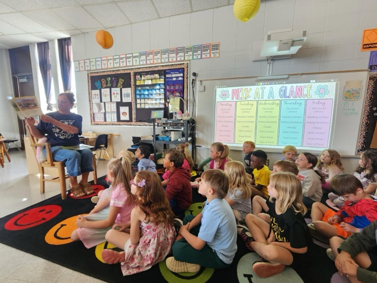 ag in the classroom