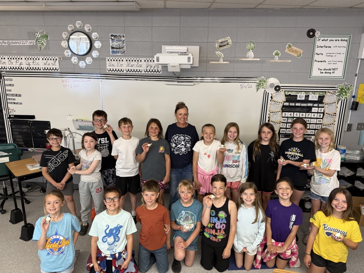 ag in the classroom