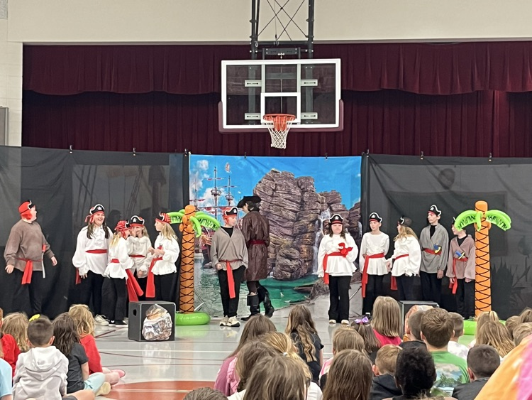 5th grade performance