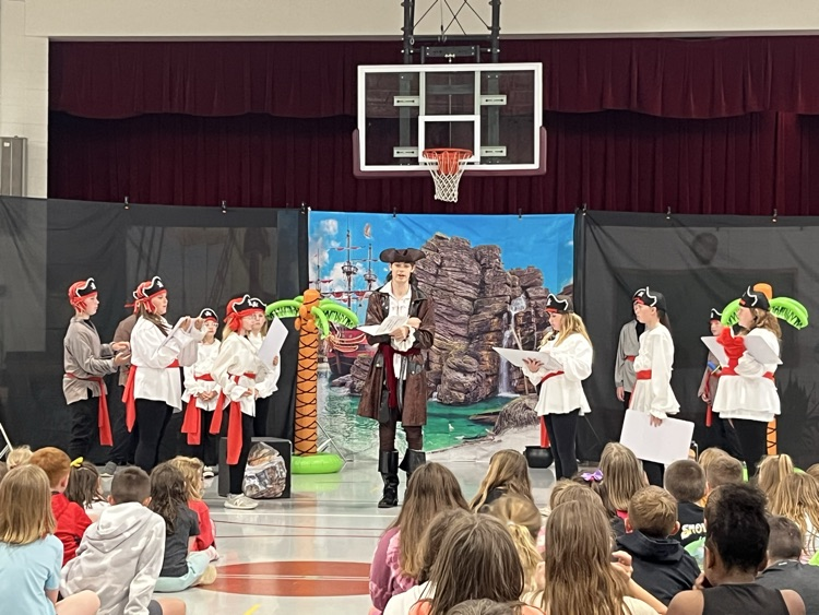5th grade performance