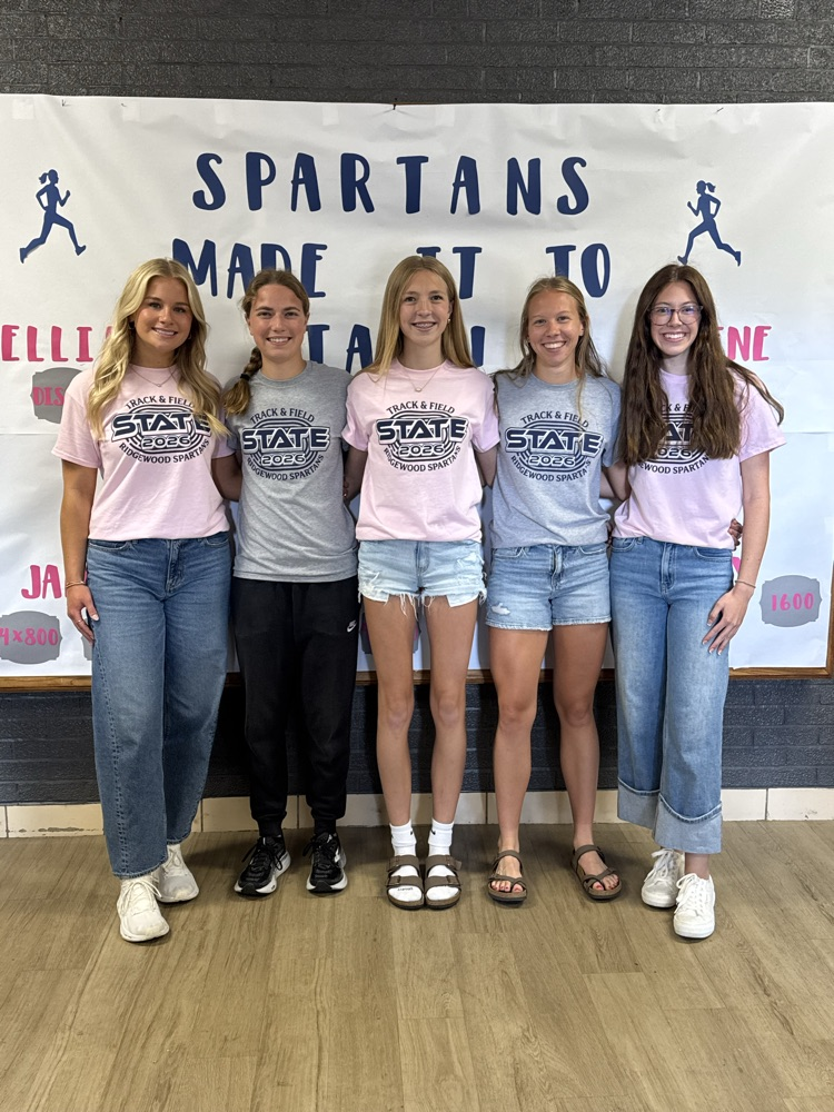 girl state track